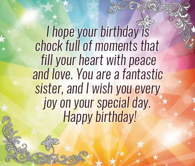 Happy Birthday To The World