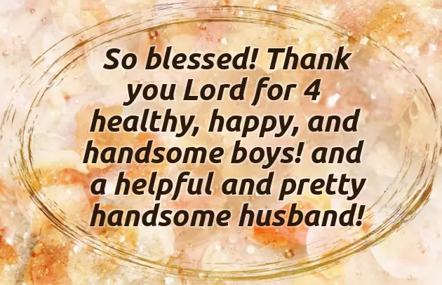 Congrats For The New Family Member