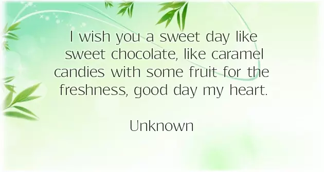 Tuesday Morning Inspirational Greetings