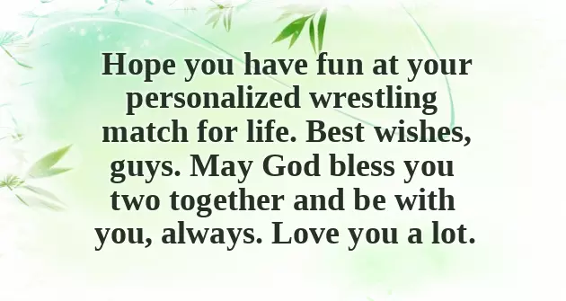 Funny Marriage Wishes For Friend