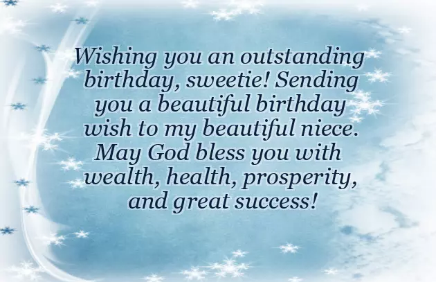 Birthday Wishes For Sweet Little Girl