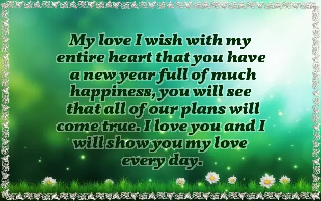 News Years Wishes Quotes