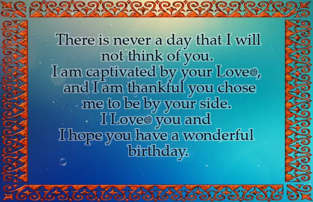 Birthday Quotes For Gf