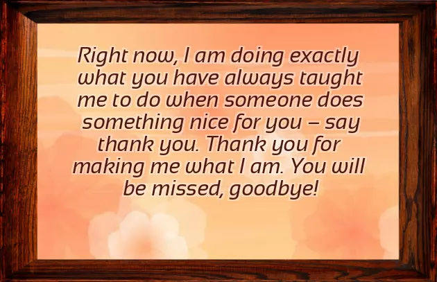 Wishing A Friend For New Job