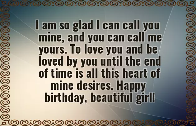 Funny Happy Birthday Wishes For Girlfriend