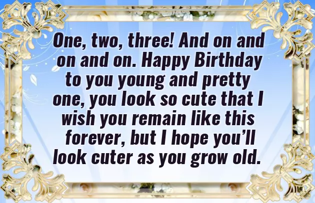 Happy Birthday My Son 3 Years