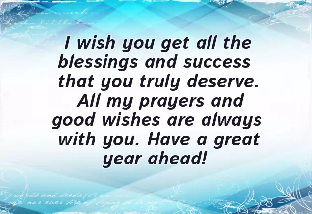 Crazy New Year Wishes