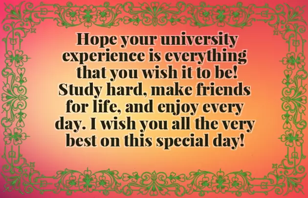 Congratulations On Your First Child