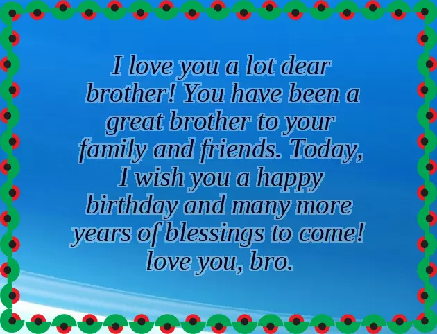 Funny 70Th Birthday Wishes For Brother