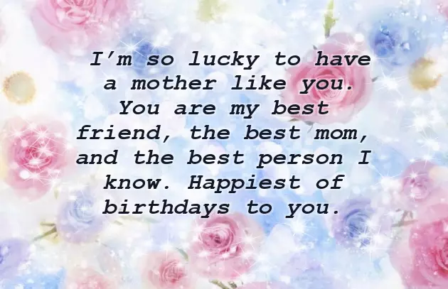 Happy Birthday Wishes In English Text