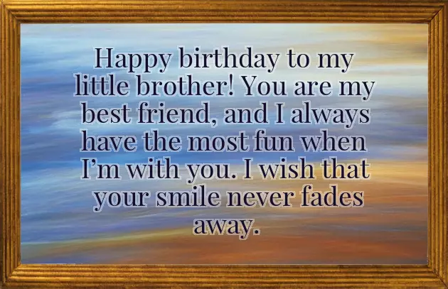 Happy Birthday Brother Unique Wishes Happy Birthday Brother Unique Wishes