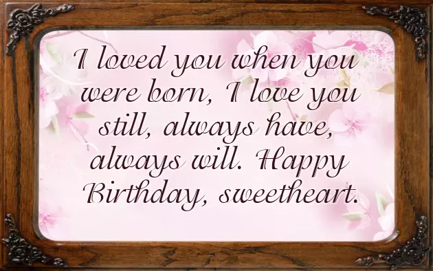 Wish My Daughter Birthday