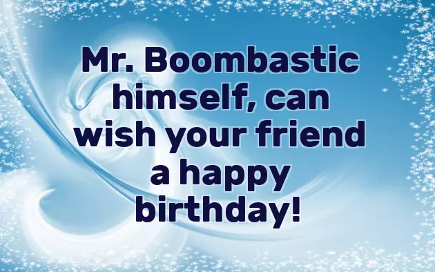 Famous Birthday Today