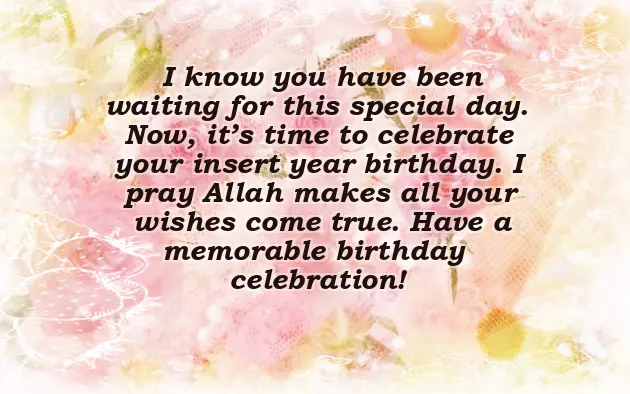 Best Birthday Wish For My Wife