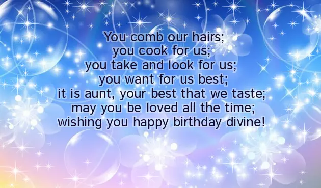 Happy Birthday To An Amazing Aunt Happy Birthday To An Amazing Aunt