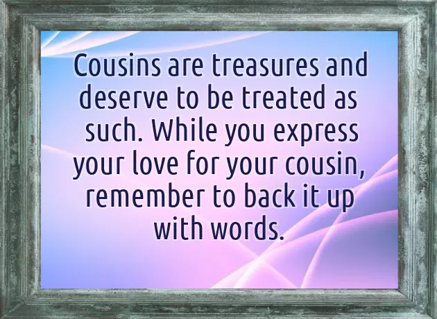 Happy Birthday To A Male Cousin Happy Birthday To A Male Cousin