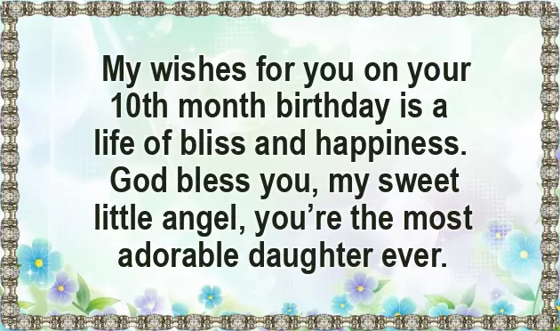 10 Month Anniversary Wishes 10 Month Anniversary Wishes