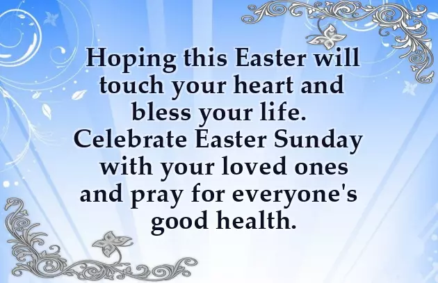 Easter Sunday Wishes Message Easter Sunday Wishes Message