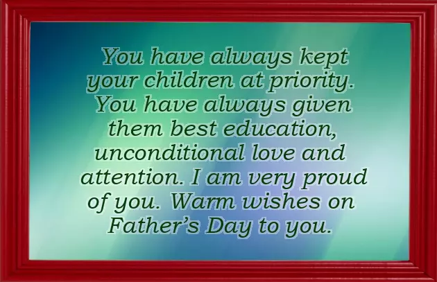 Fathers Day Message To Coworkers