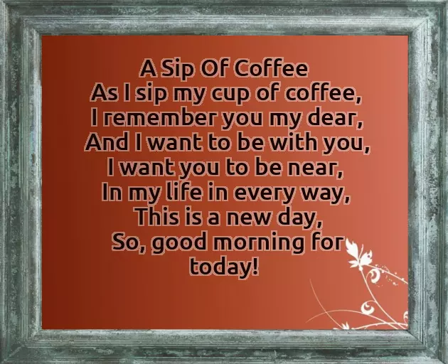 Heart Touching Good Morning Messages For My Love