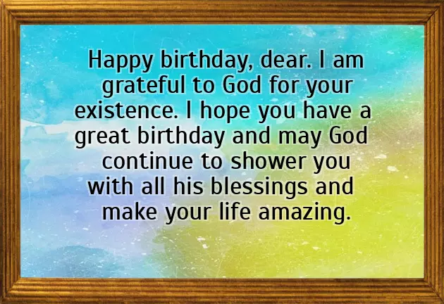 Happy Birthday My Friend Daughter