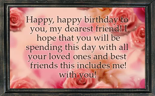 Happy Birthday To Your Female Friend Happy Birthday To Your Female Friend