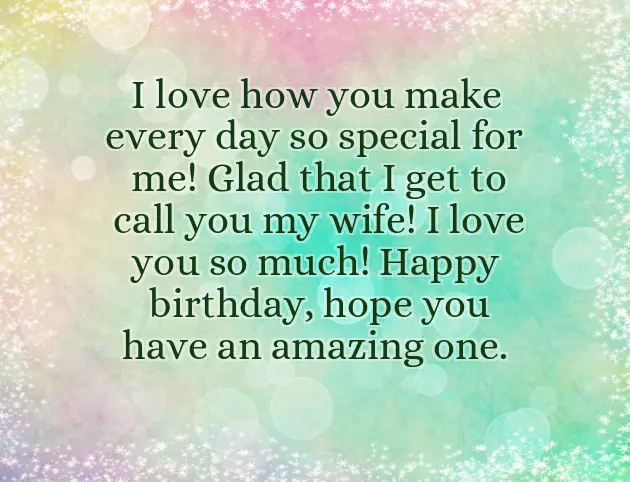 Birthday Of Wife Quotes Birthday Of Wife Quotes