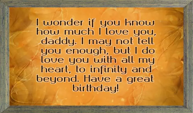 Happy Birthday My Dear Papa