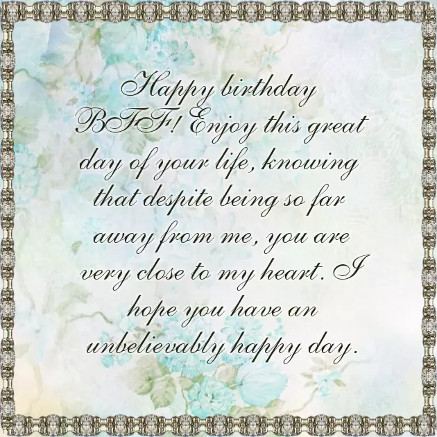 Happy Birthday To My Special Female Friend Happy Birthday To My Special Female Friend