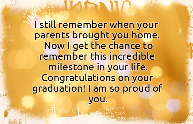 Congrats On Your Accomplishment