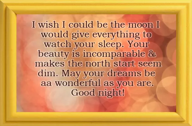 Good Night Wish For Best Friend