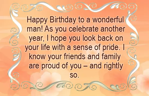 Birthday Wishes For A Friend