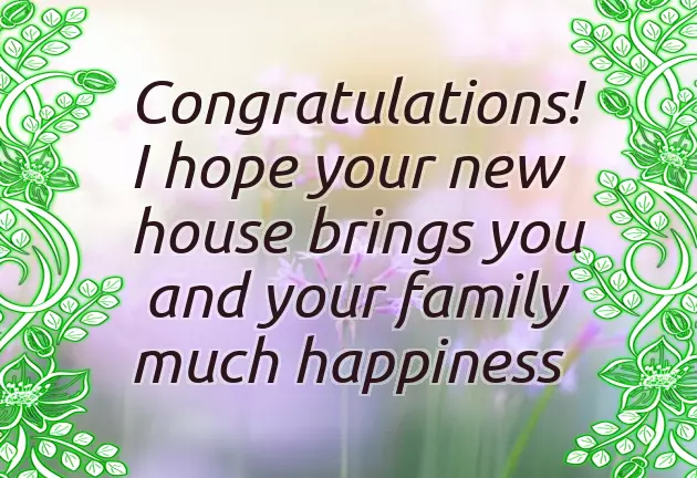 New Home Wishes Funny New Home Wishes Funny