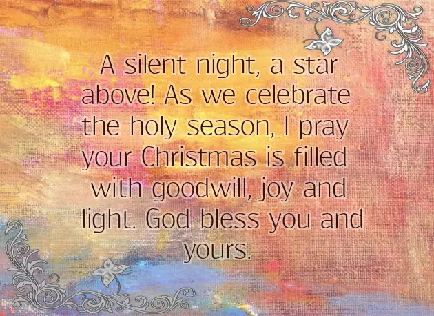 Special New Year Wishes