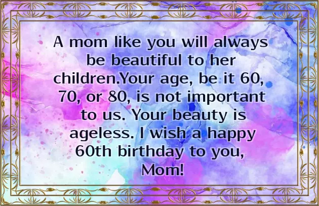 Birthday Wishes For The Best Mum