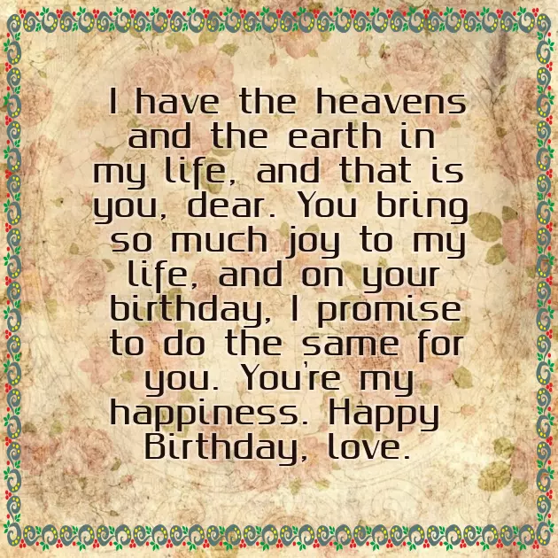 Happy Birthday To You Baby Happy Birthday To You Baby