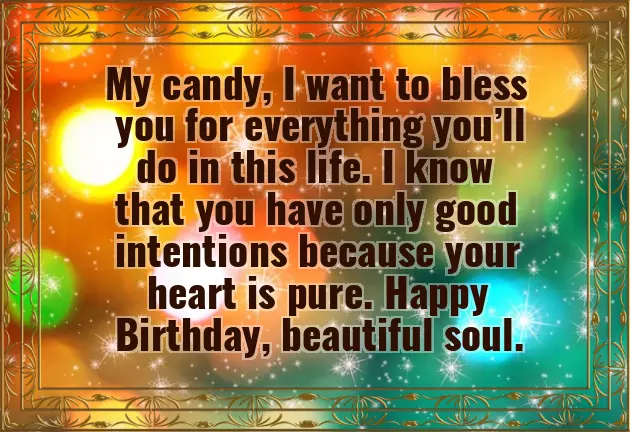 Birthday Wishes For Daughter 1St Birthday