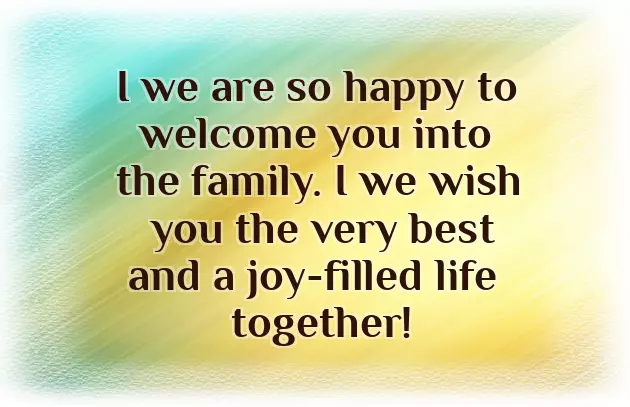 Informal Wedding Wishes Informal Wedding Wishes