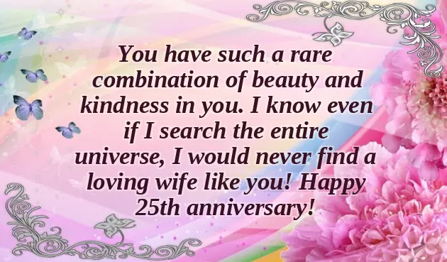 Funny 25Th Anniversary Quotes