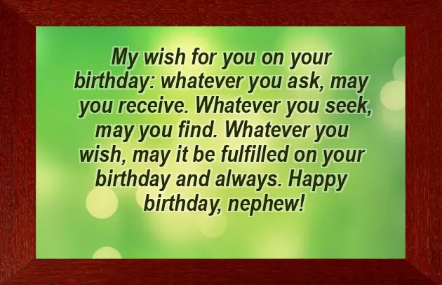 Birthday Wish For Niece Baby