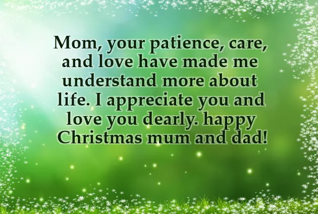 Christmas Wishes For Mother Christmas Wishes For Mother