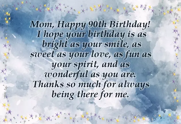 Happy Birthday To You Grandma