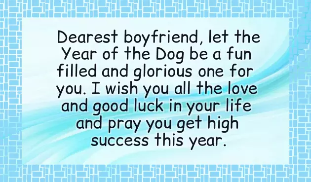 Chinese New Year Blessing Words In English Chinese New Year Blessing Words In English