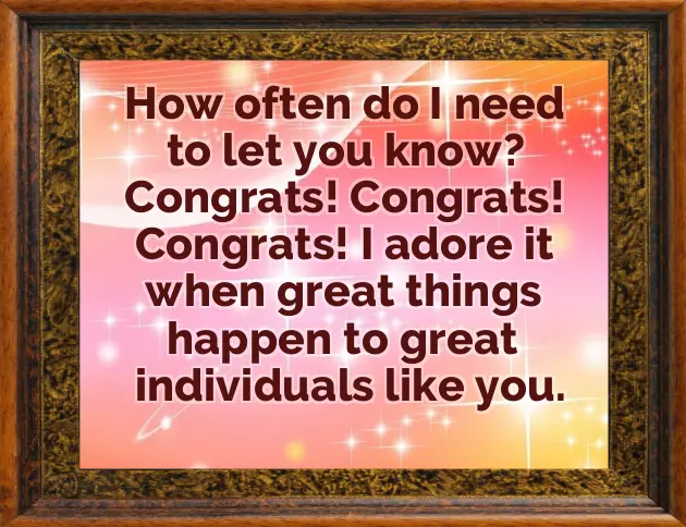 Congratulations Wishes For Exam Passed