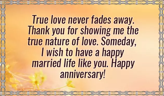 Message For Wedding Anniversary Of Parents Message For Wedding Anniversary Of Parents