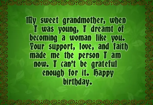 Happy Birthday To The Best Mum In The World