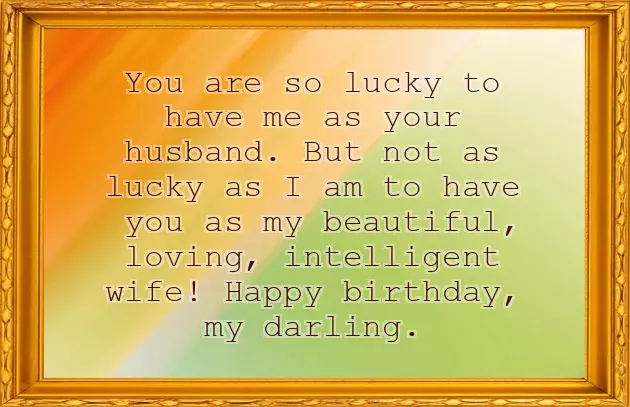 Happy Birthday Text To My Wife Happy Birthday Text To My Wife