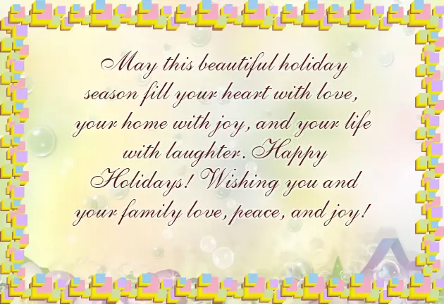 New Year Wishes Messages For Friends And Family