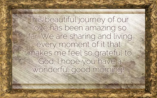 Prayerful Good Morning Message For Him