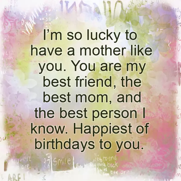 Congratulations To Become Mother